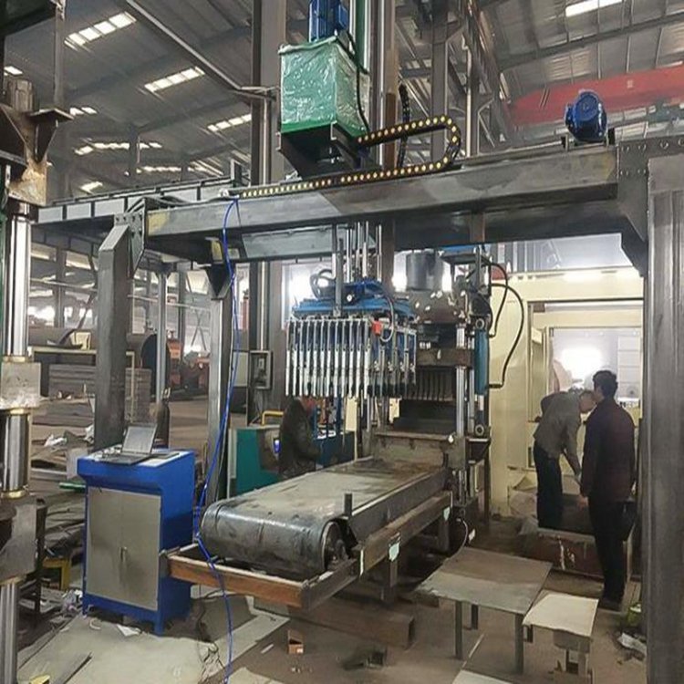 ZY360經濟型液壓磚成型機